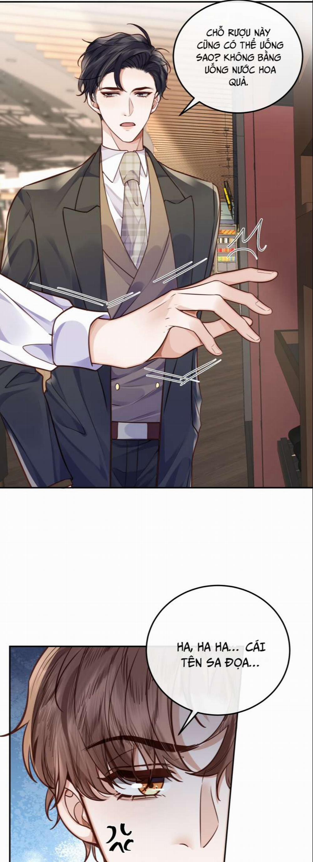 Tổng Tài Định Chế Tư Nhân 37 trang 3