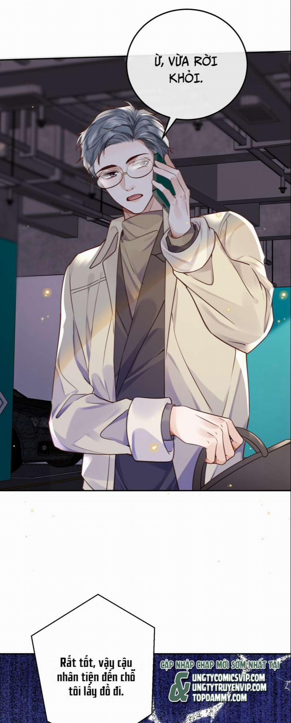 Tổng Tài Định Chế Tư Nhân 37 trang 6