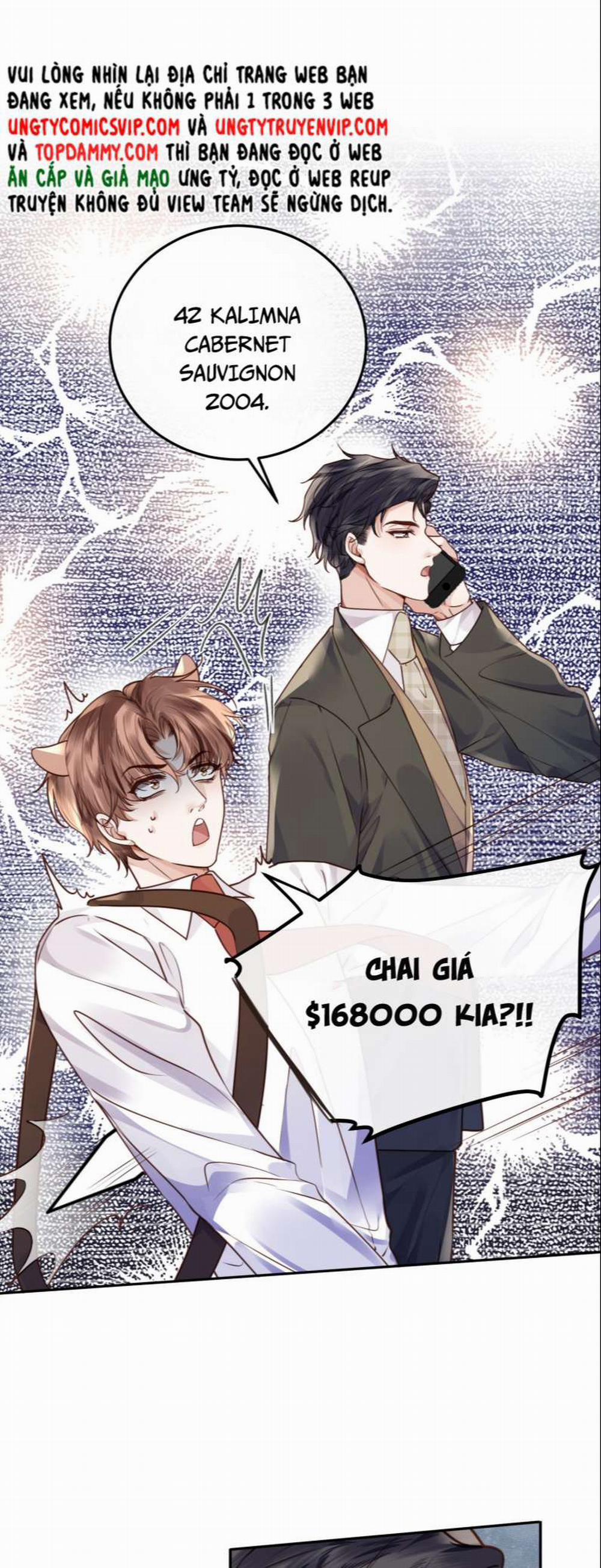 Tổng Tài Định Chế Tư Nhân 37 trang 8