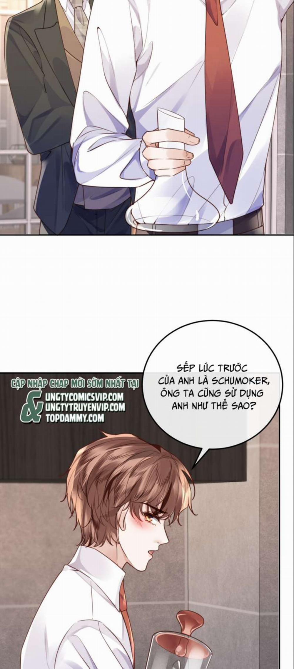 Tổng Tài Định Chế Tư Nhân 38 trang 10