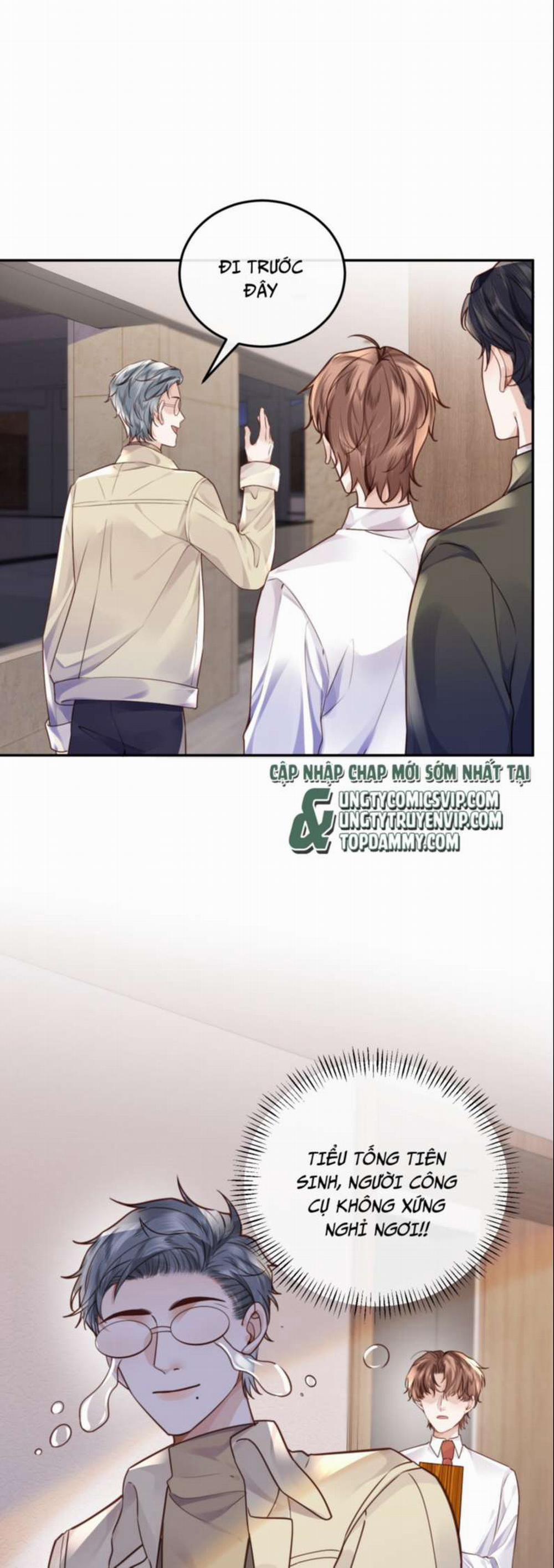 Tổng Tài Định Chế Tư Nhân 38 trang 3