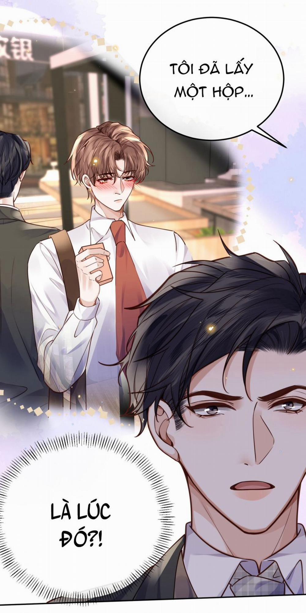 Tổng Tài Định Chế Tư Nhân 39 trang 20