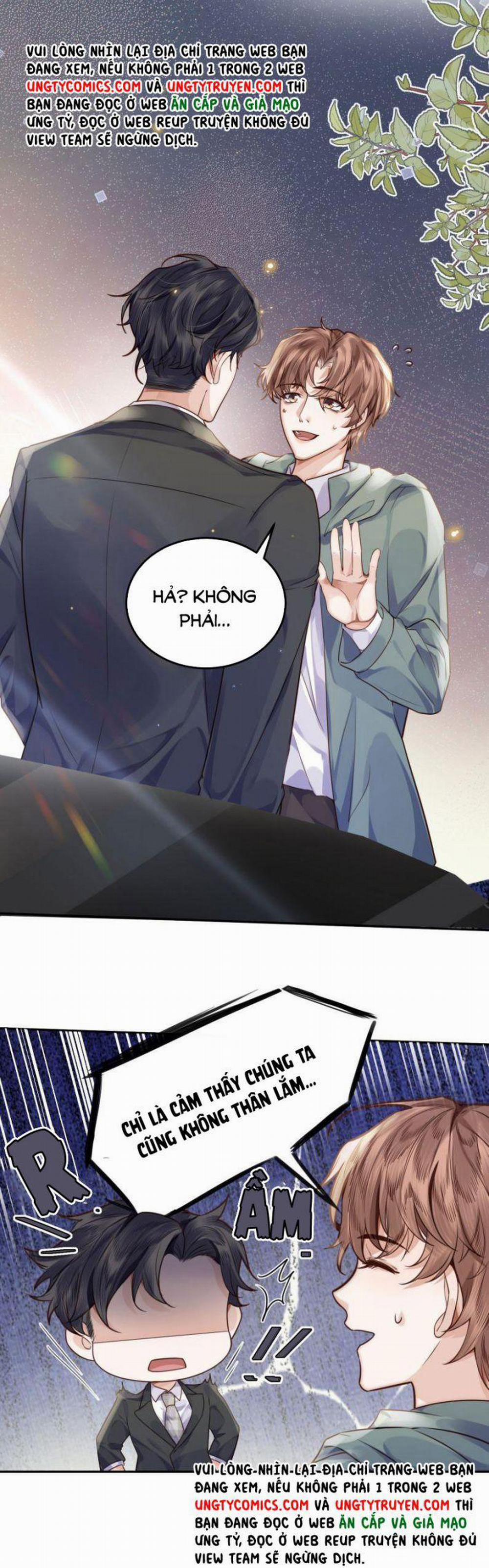 Tổng Tài Định Chế Tư Nhân 4 trang 1