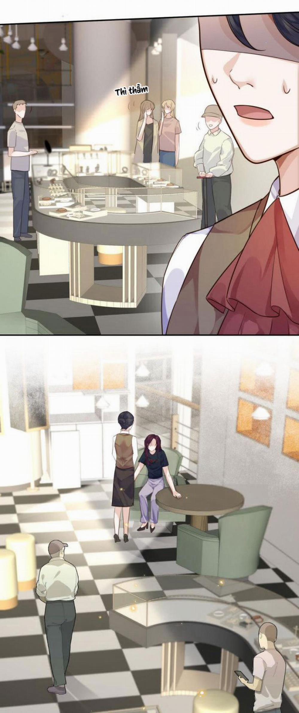 Tổng Tài Định Chế Tư Nhân 4 trang 23