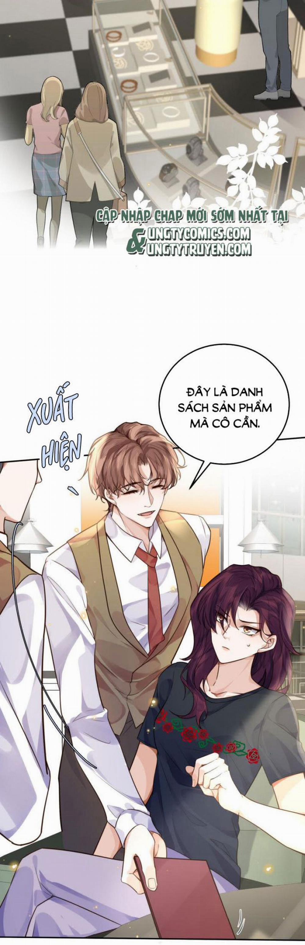 Tổng Tài Định Chế Tư Nhân 4 trang 24