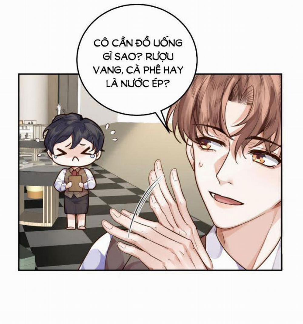 Tổng Tài Định Chế Tư Nhân 4 trang 25