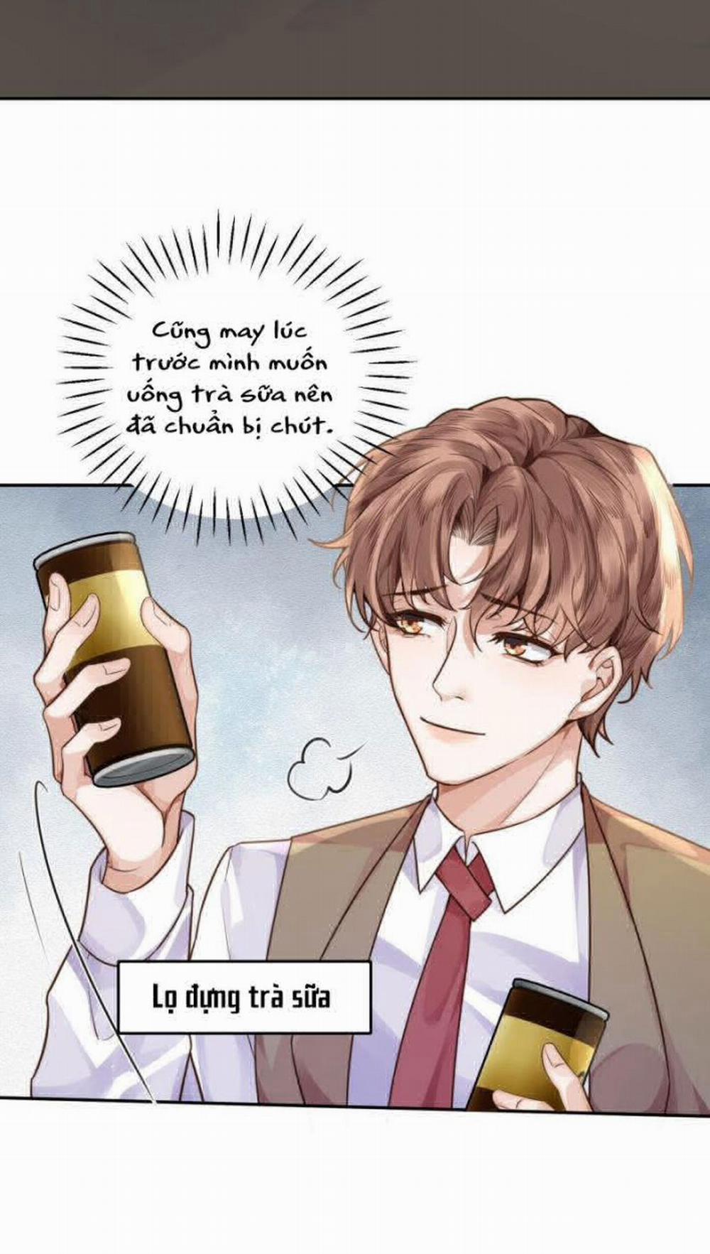 Tổng Tài Định Chế Tư Nhân 4 trang 32