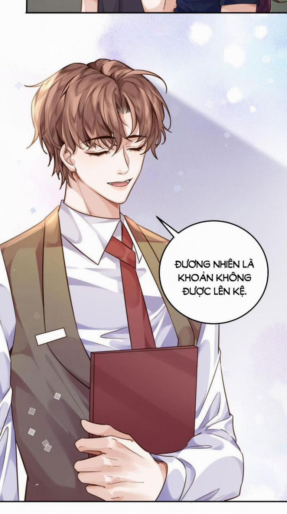 Tổng Tài Định Chế Tư Nhân 4 trang 35