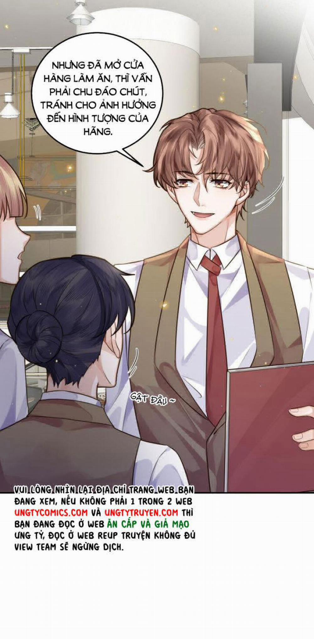 Tổng Tài Định Chế Tư Nhân 4 trang 41