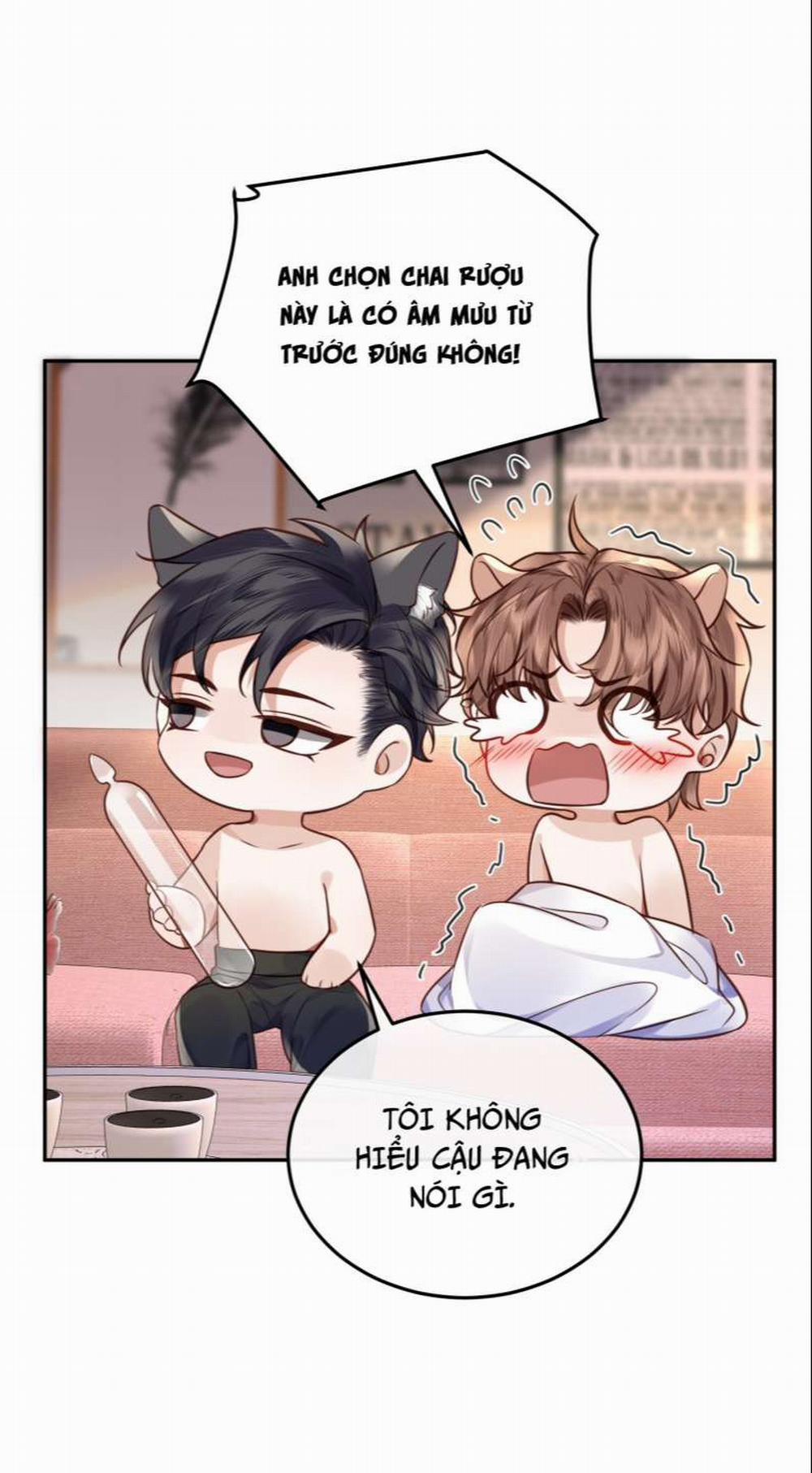 Tổng Tài Định Chế Tư Nhân 40 trang 28