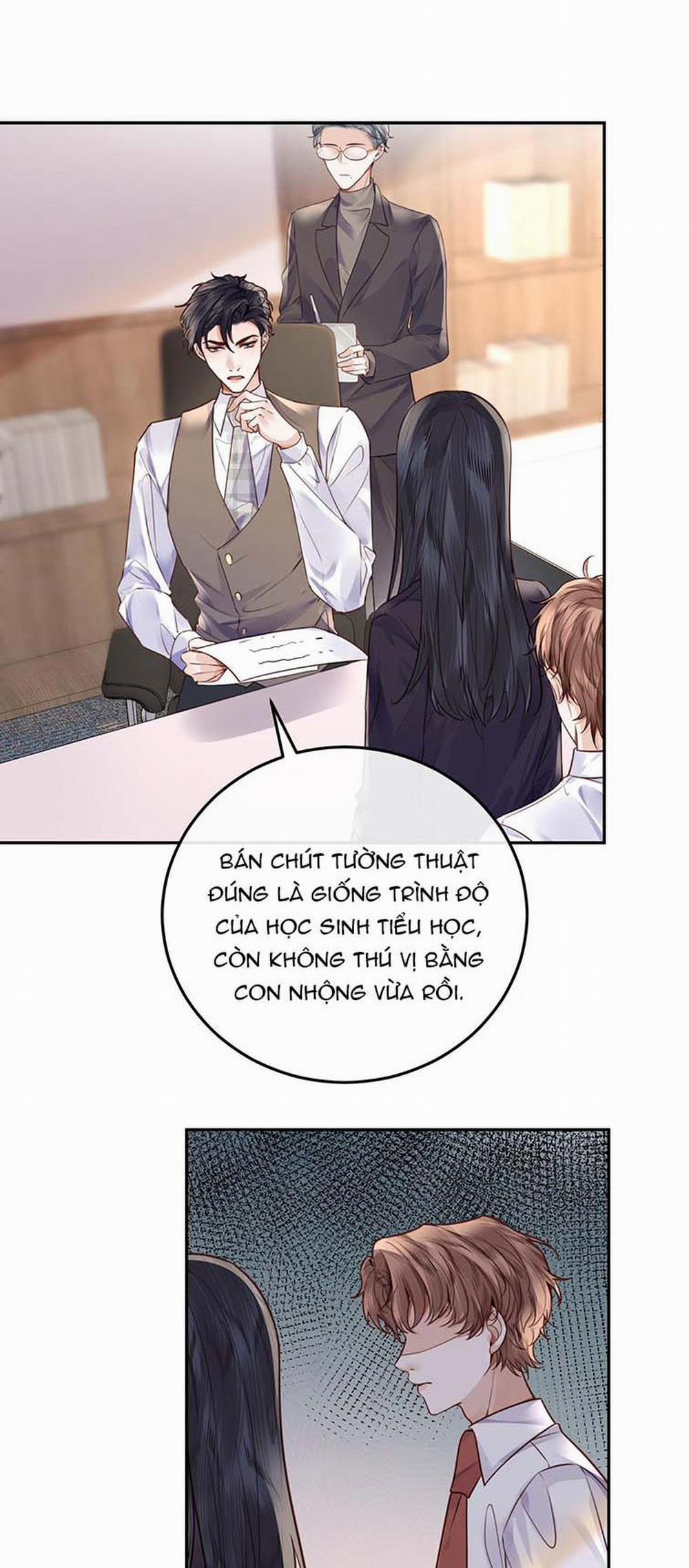 Tổng Tài Định Chế Tư Nhân 41 trang 15