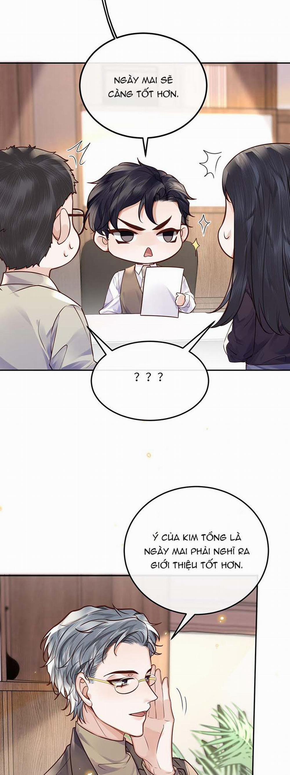 Tổng Tài Định Chế Tư Nhân 41 trang 20