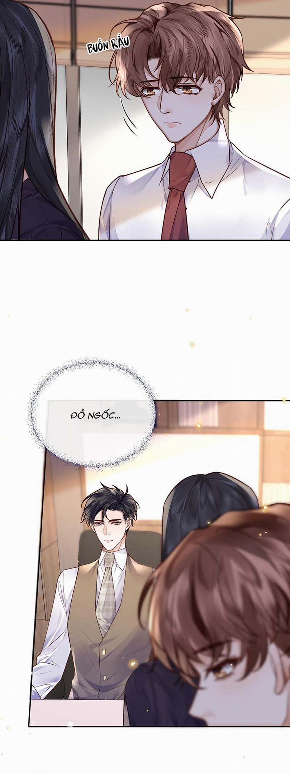 Tổng Tài Định Chế Tư Nhân 41 trang 22