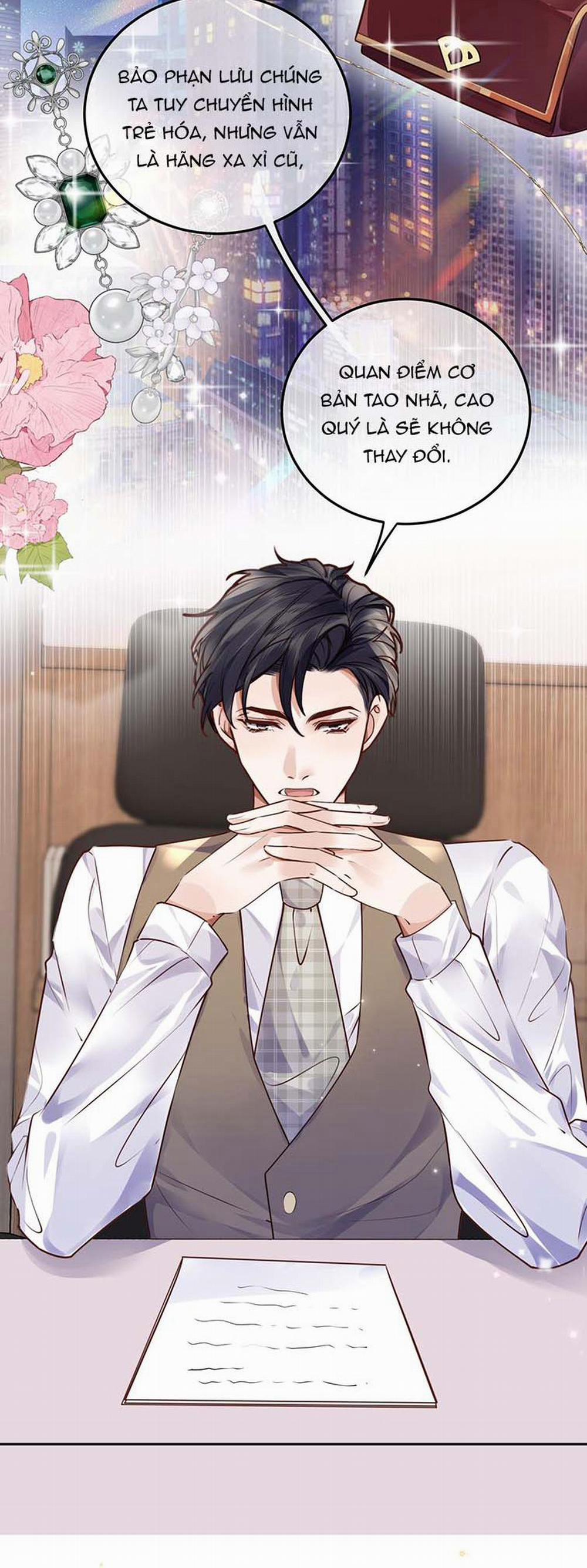 Tổng Tài Định Chế Tư Nhân 41 trang 24