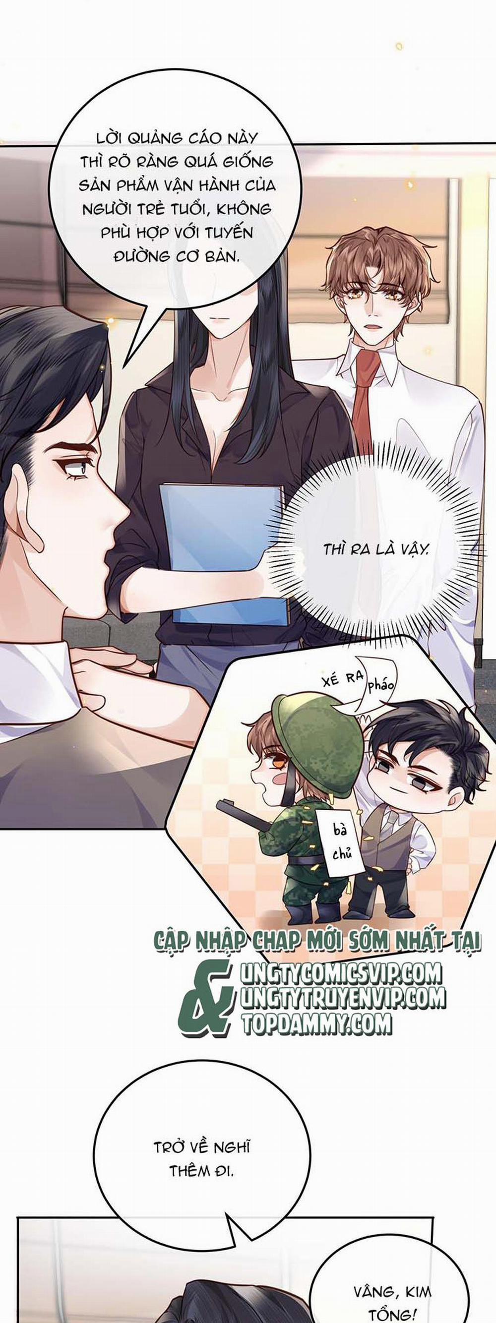 Tổng Tài Định Chế Tư Nhân 41 trang 25