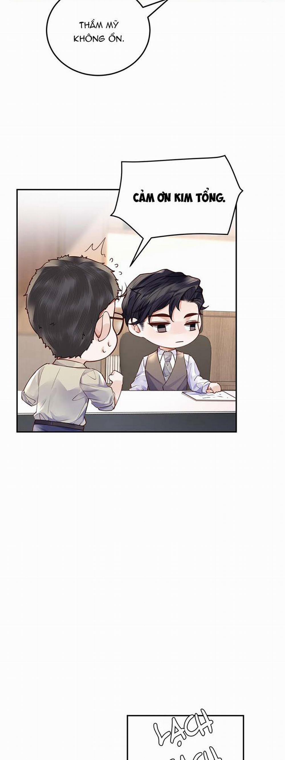 Tổng Tài Định Chế Tư Nhân 41 trang 27