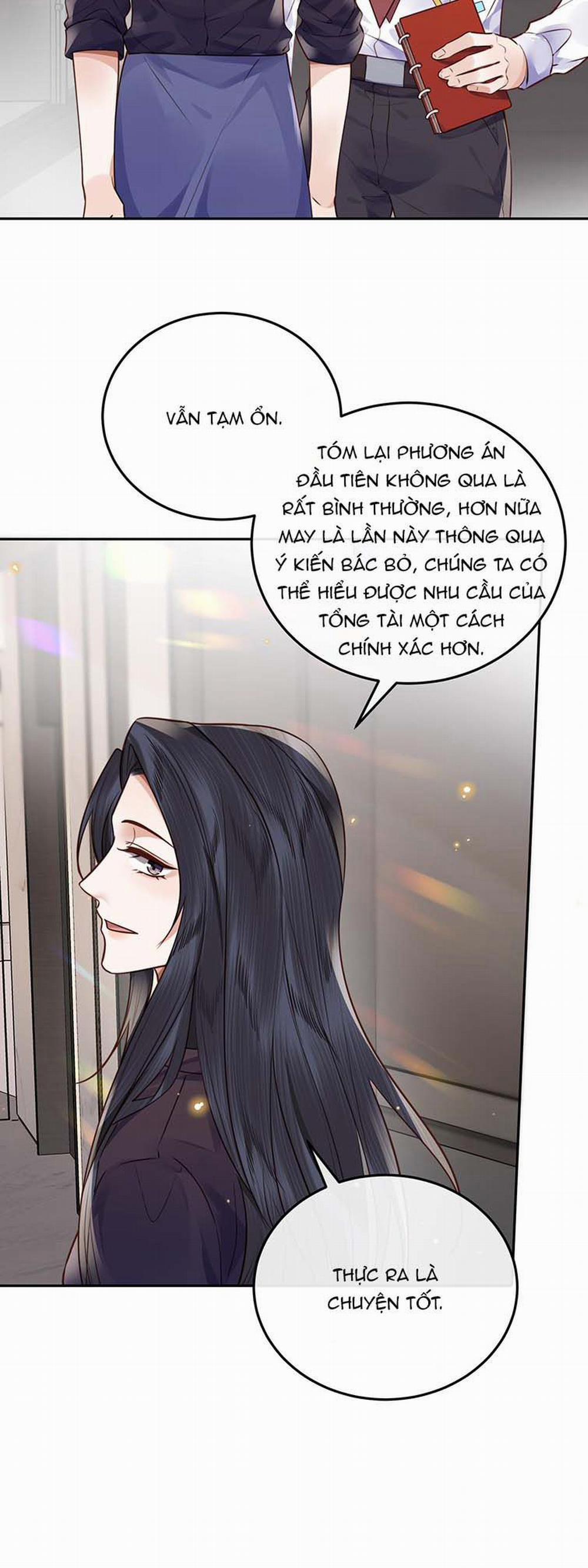 Tổng Tài Định Chế Tư Nhân 41 trang 29