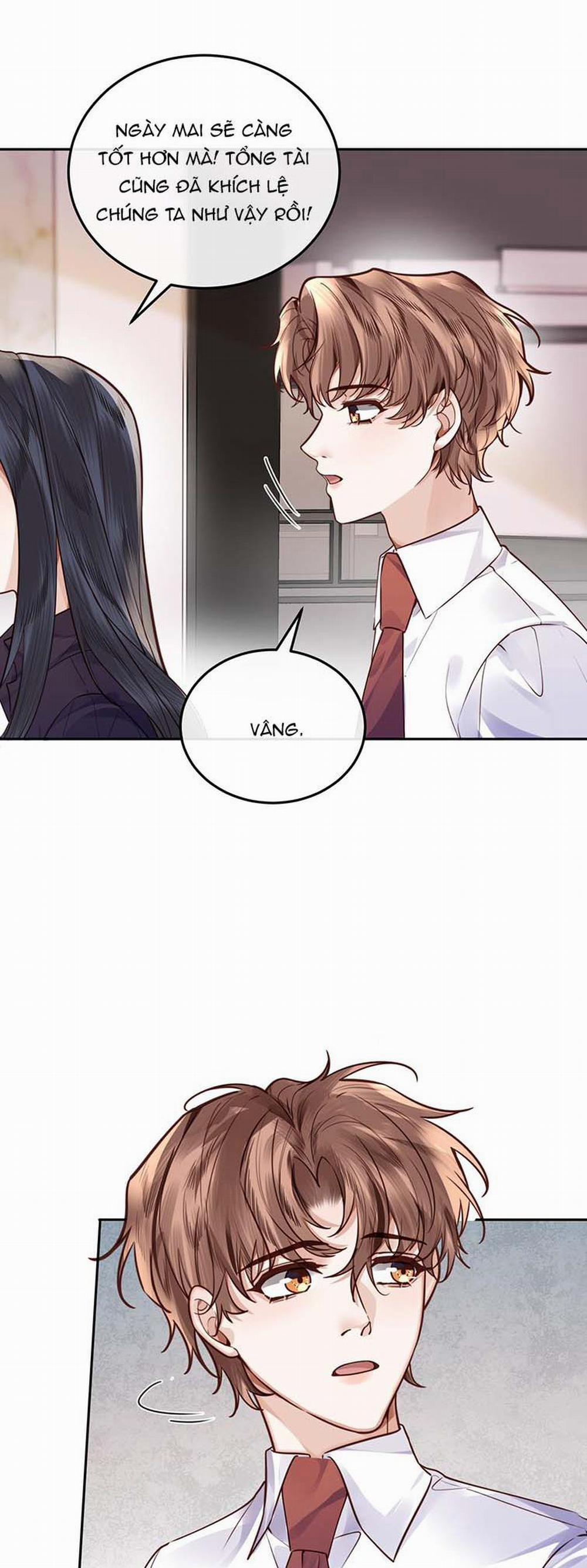 Tổng Tài Định Chế Tư Nhân 41 trang 30