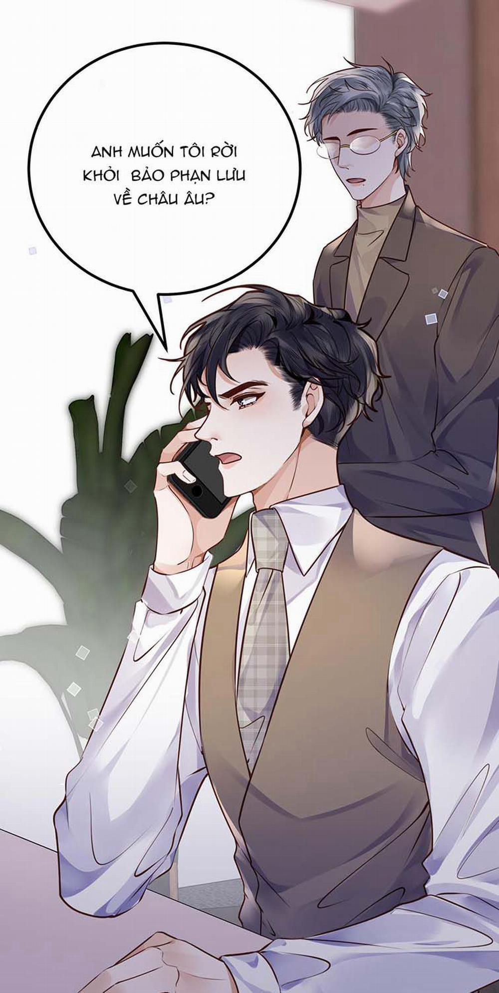 Tổng Tài Định Chế Tư Nhân 41 trang 33