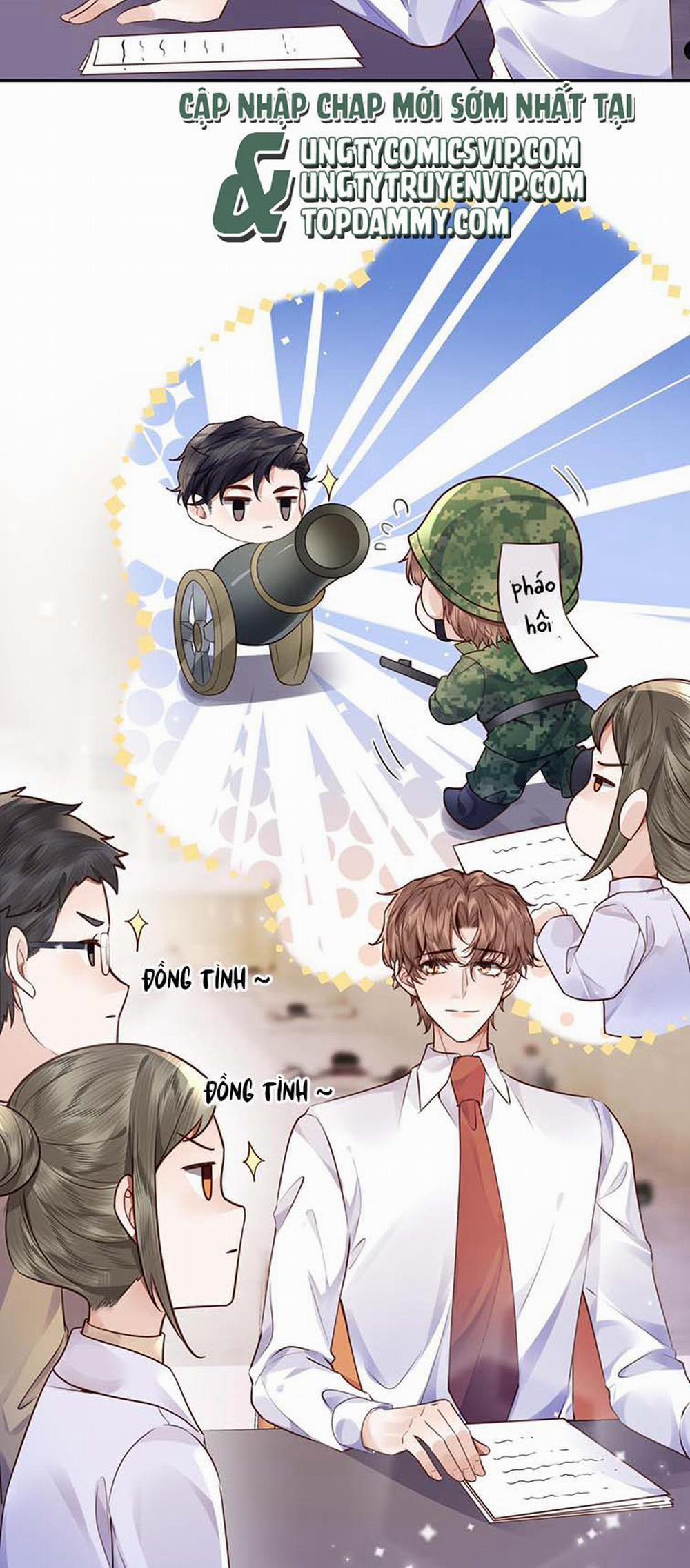 Tổng Tài Định Chế Tư Nhân 41 trang 7