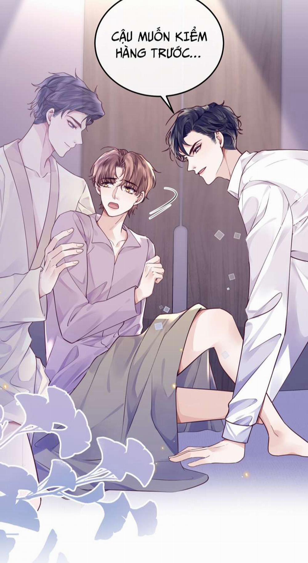 Tổng Tài Định Chế Tư Nhân 43 trang 10