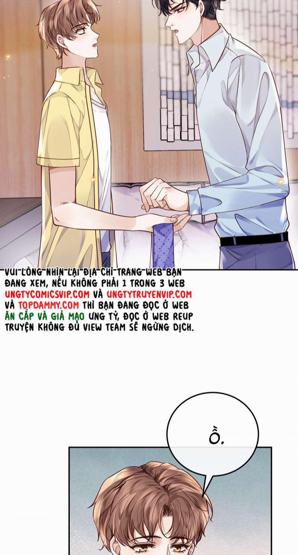 Tổng Tài Định Chế Tư Nhân 44 trang 12