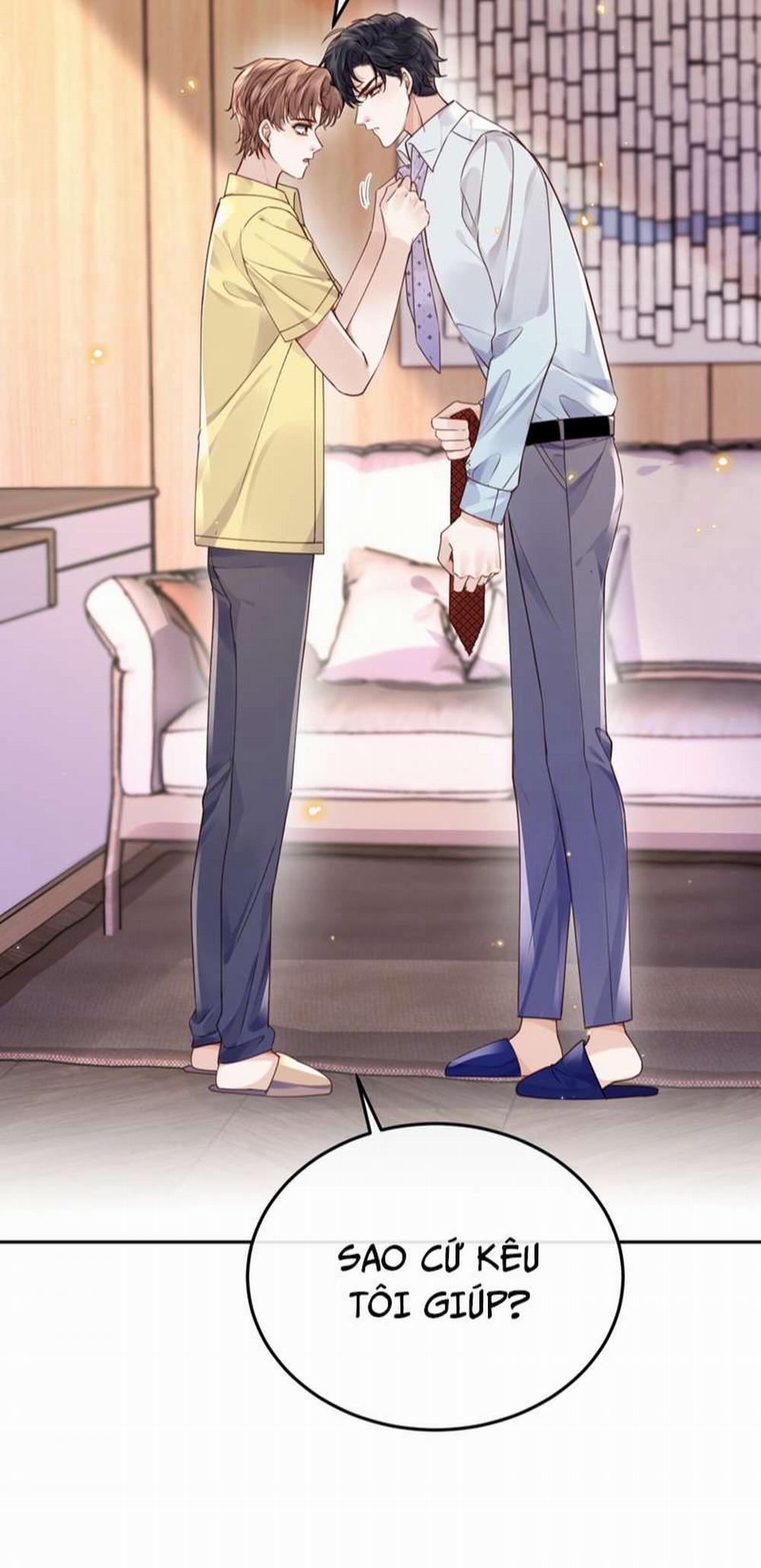 Tổng Tài Định Chế Tư Nhân 44 trang 14