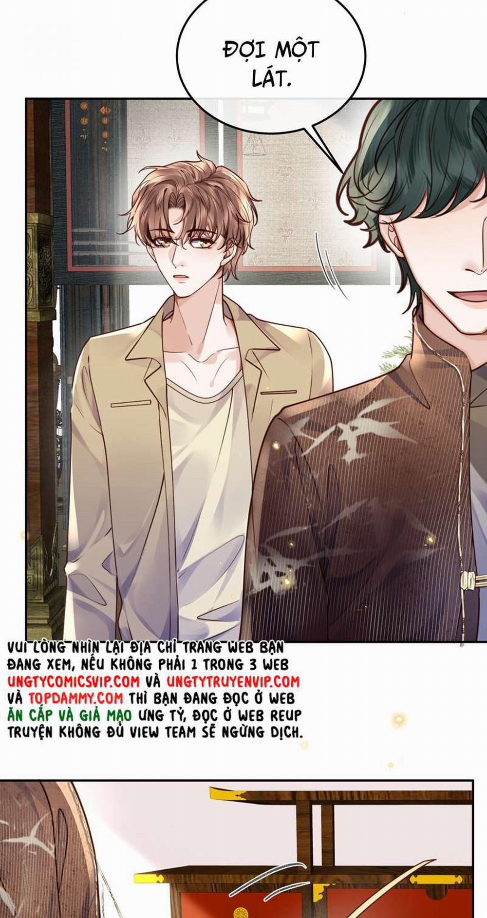 Tổng Tài Định Chế Tư Nhân 46 trang 20