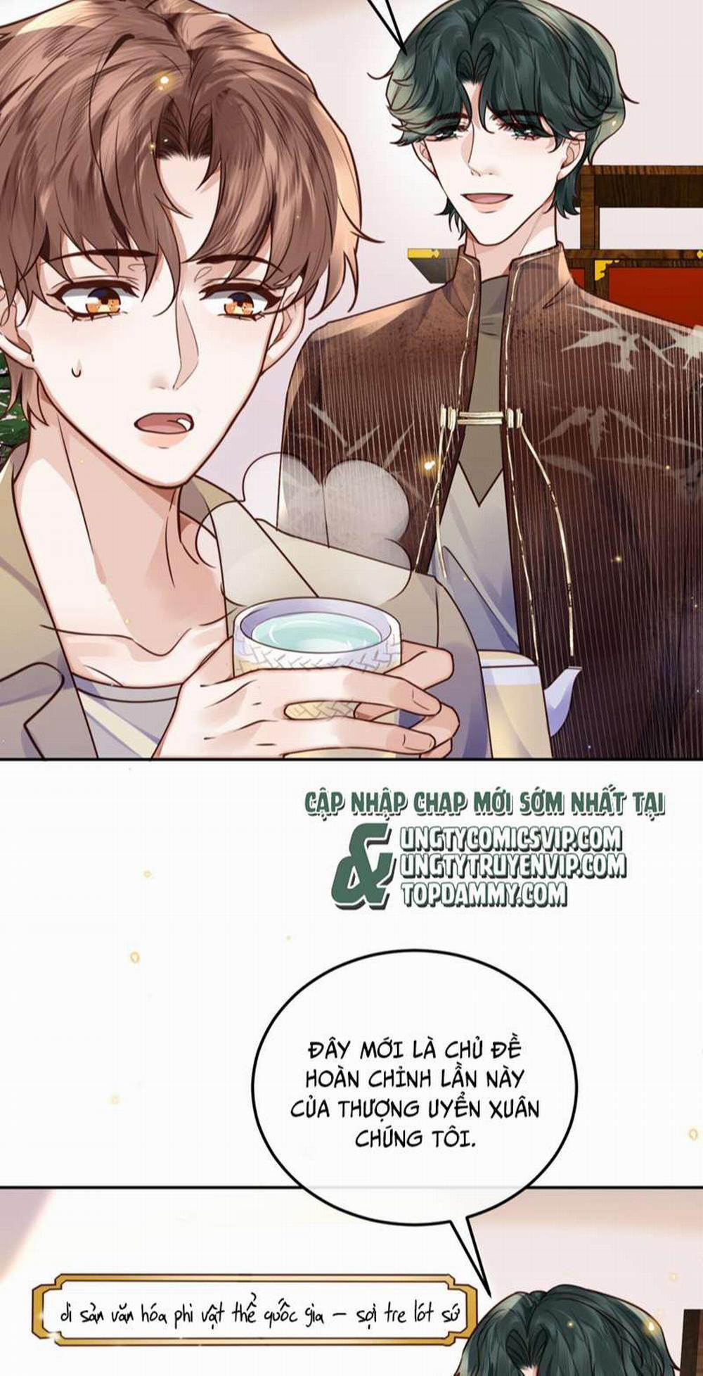 Tổng Tài Định Chế Tư Nhân 46 trang 28