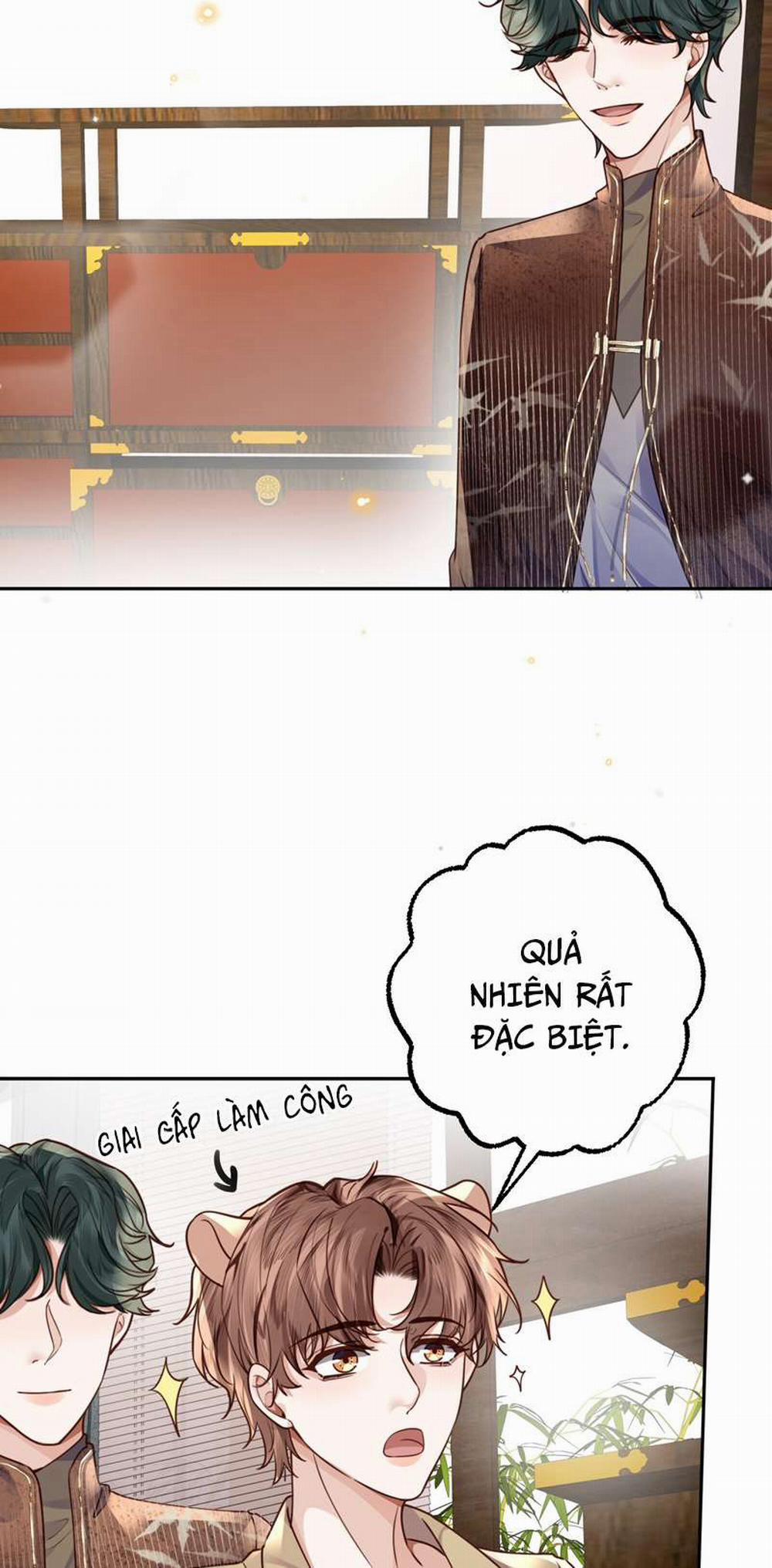 Tổng Tài Định Chế Tư Nhân 46 trang 29