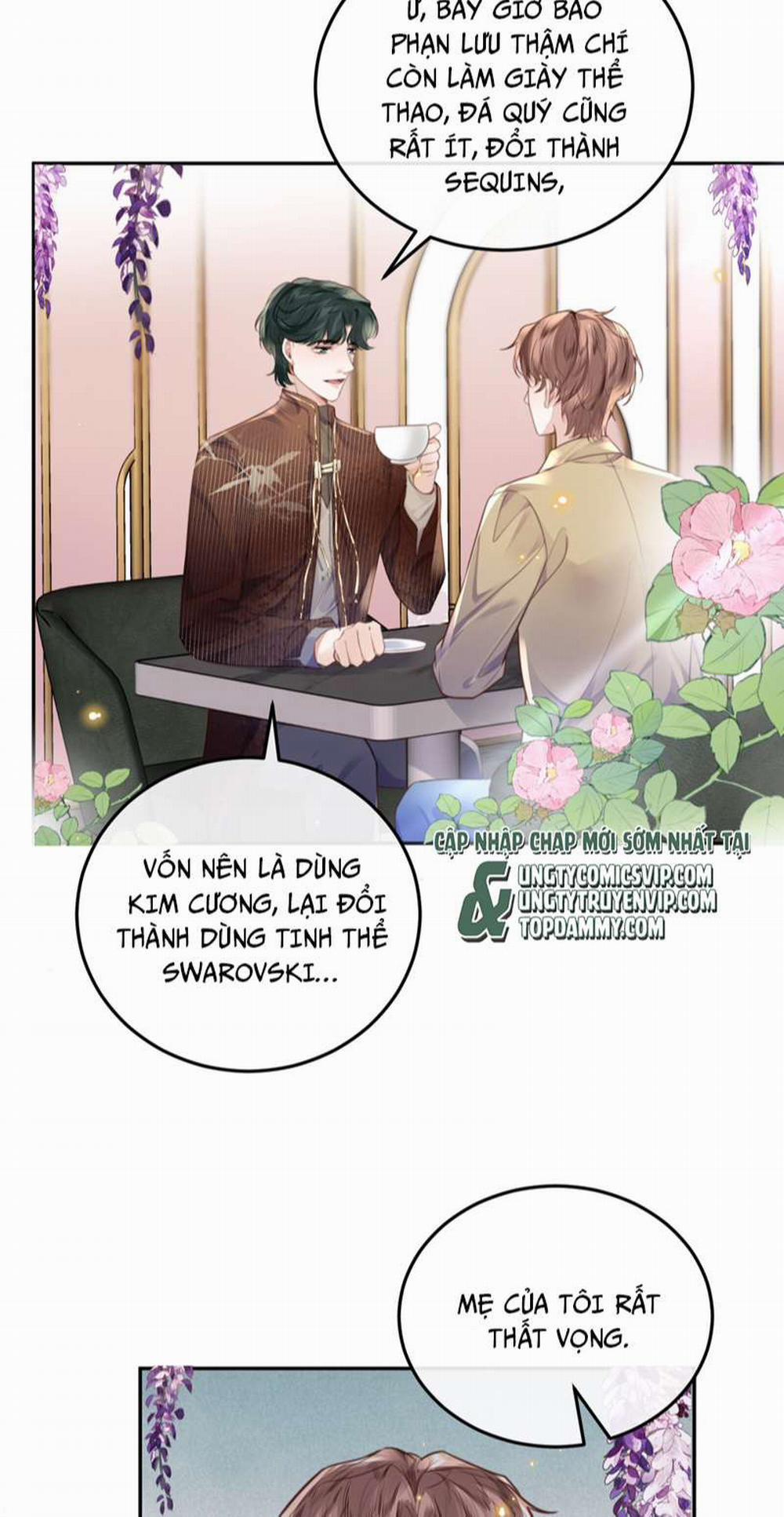 Tổng Tài Định Chế Tư Nhân 47 trang 16