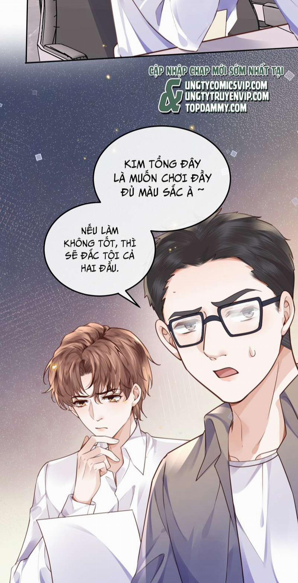 Tổng Tài Định Chế Tư Nhân 47 trang 29