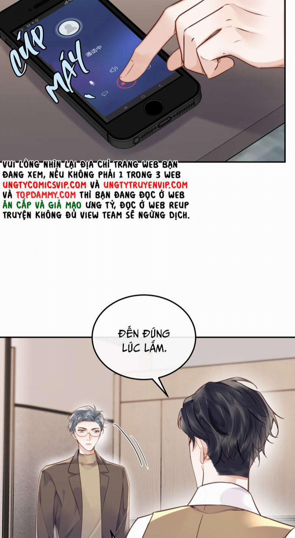 Tổng Tài Định Chế Tư Nhân 48 trang 19