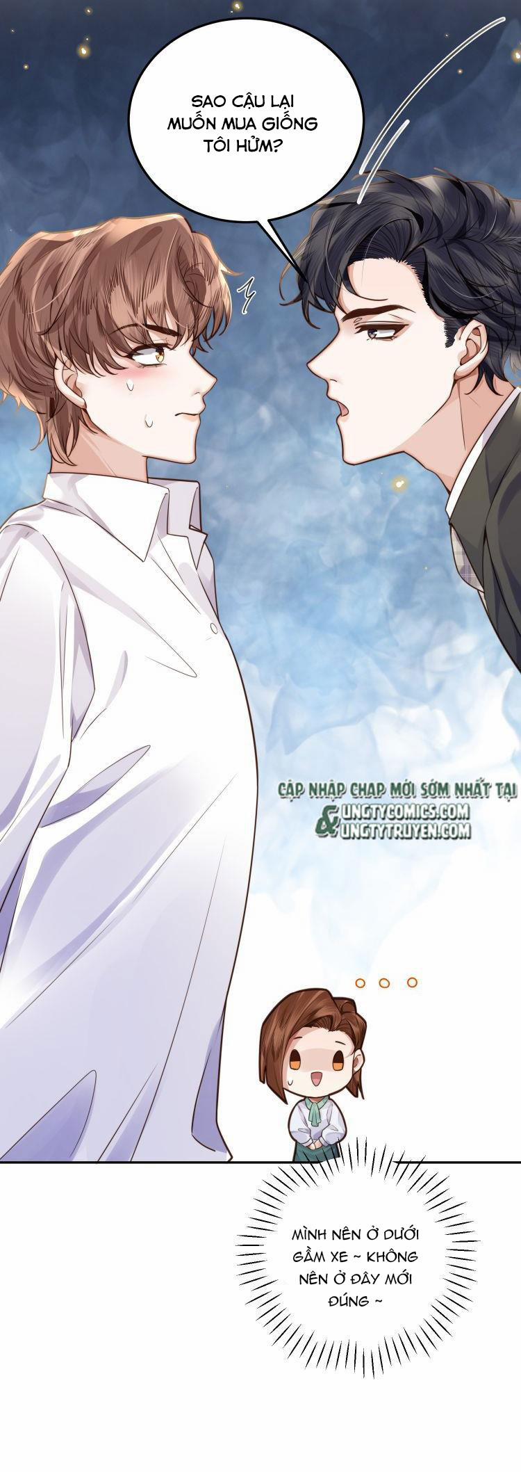 Tổng Tài Định Chế Tư Nhân 5 trang 45