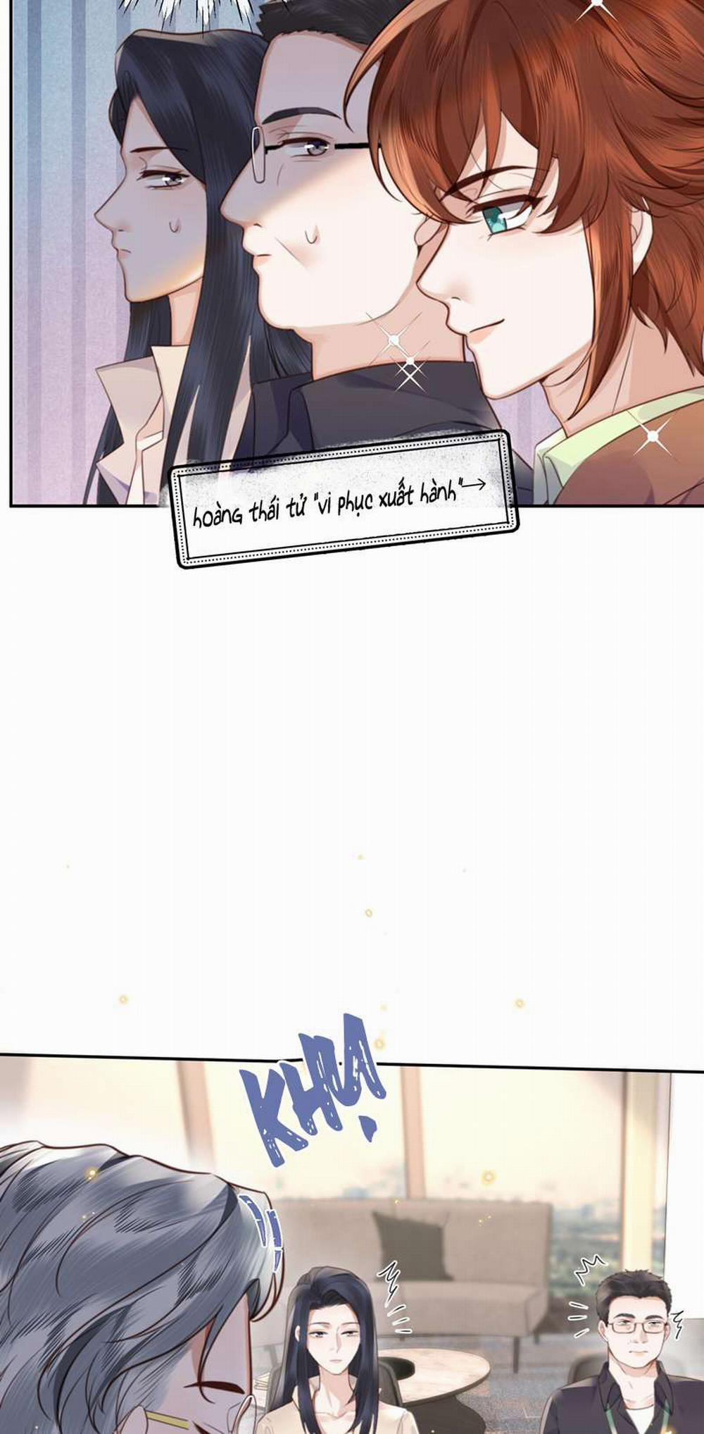 Tổng Tài Định Chế Tư Nhân 50 trang 21