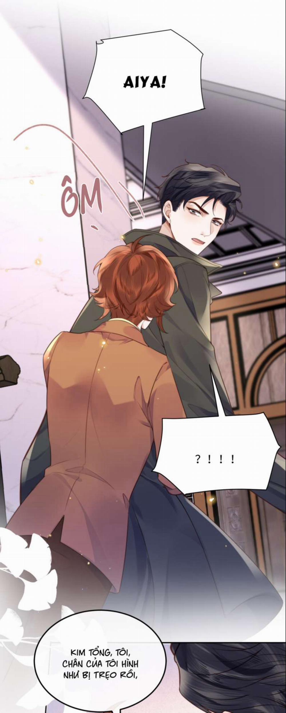 Tổng Tài Định Chế Tư Nhân 51 trang 19