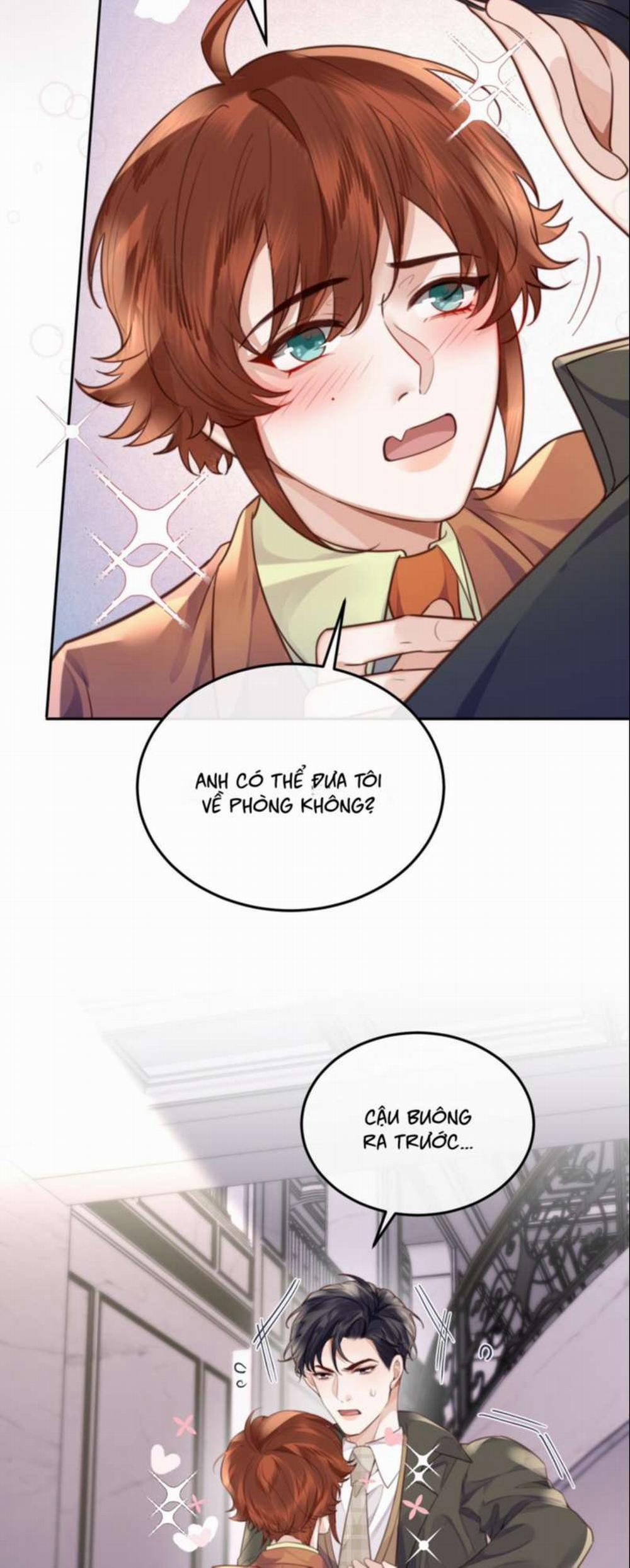 Tổng Tài Định Chế Tư Nhân 51 trang 20