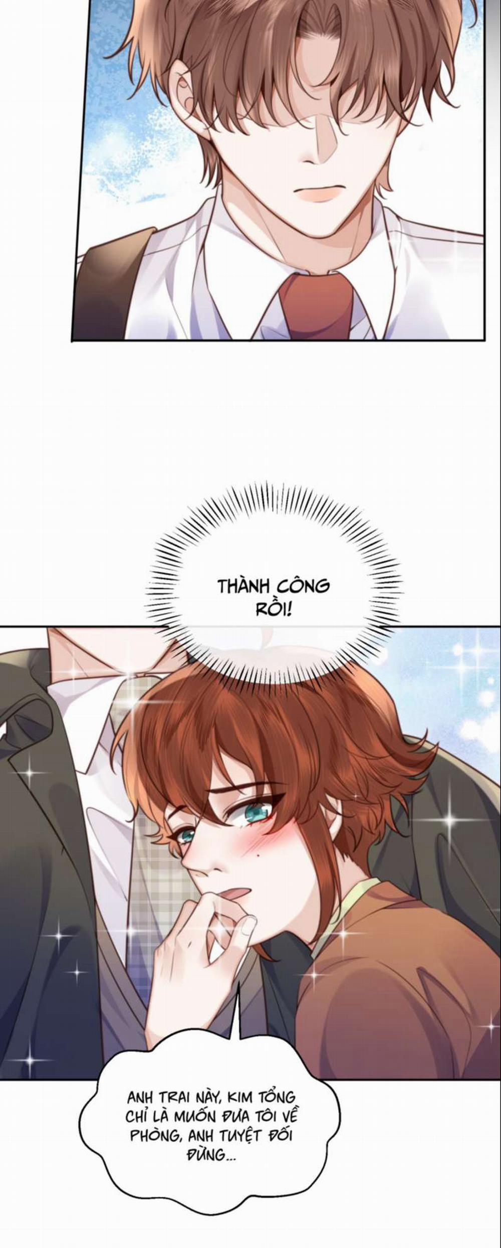 Tổng Tài Định Chế Tư Nhân 51 trang 23