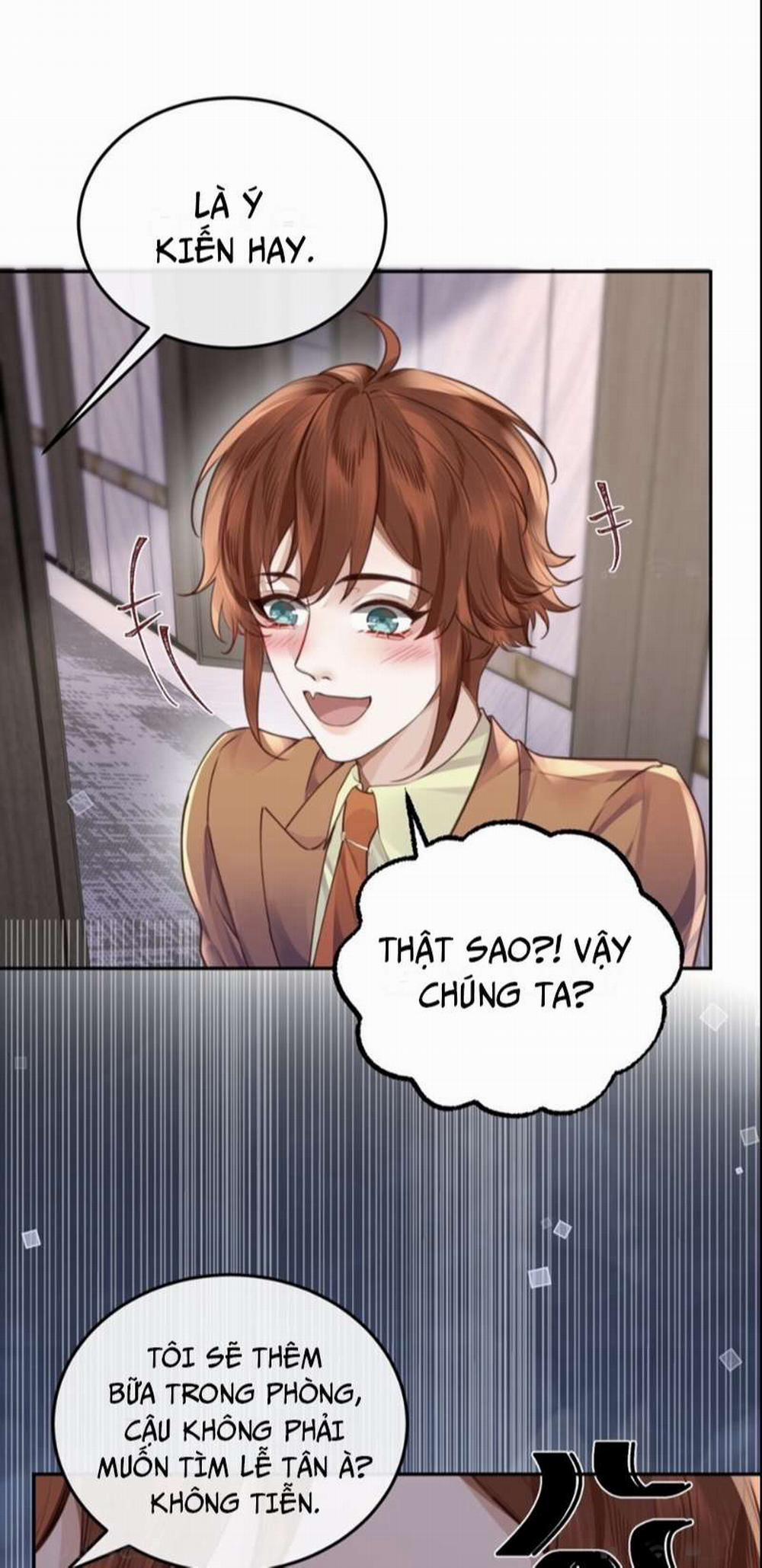 Tổng Tài Định Chế Tư Nhân 52 trang 28