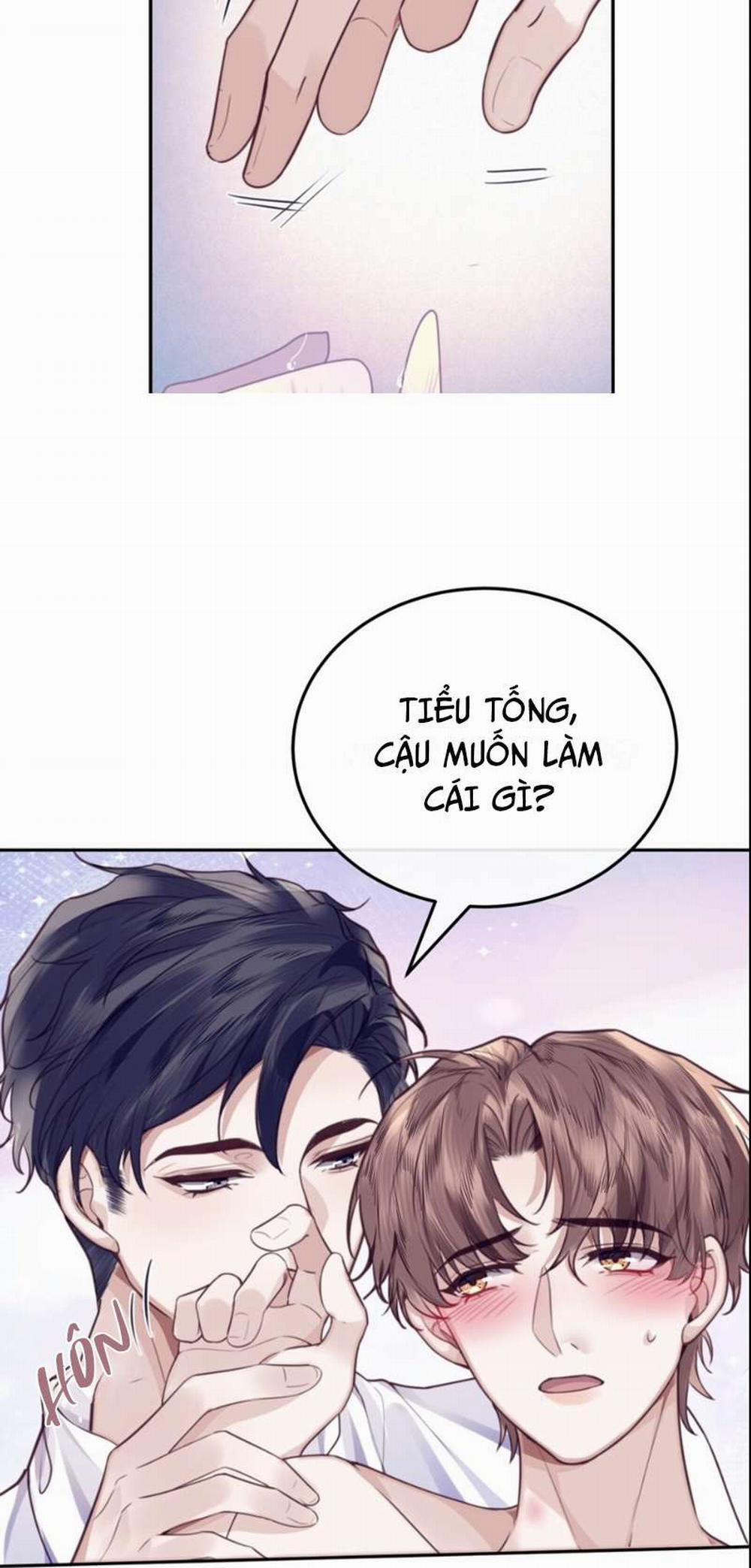 Tổng Tài Định Chế Tư Nhân 52 trang 32