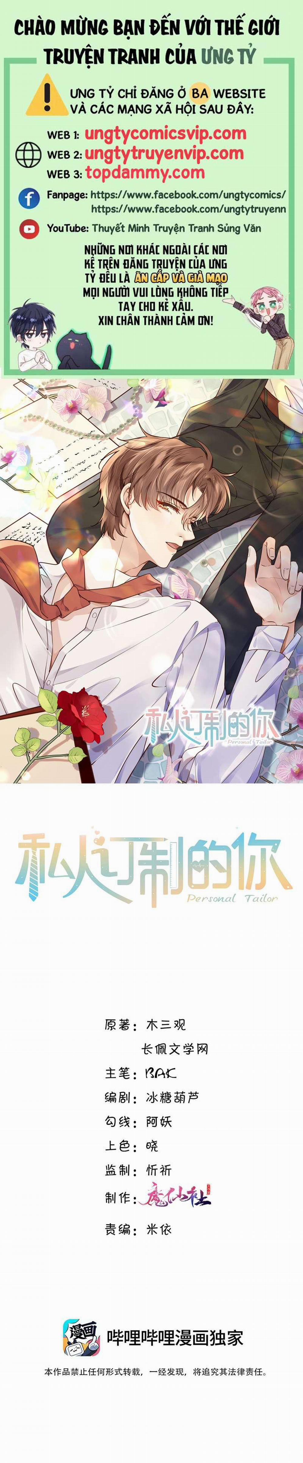 Tổng Tài Định Chế Tư Nhân 53 trang 0