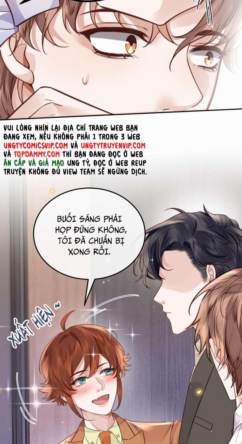 Tổng Tài Định Chế Tư Nhân 53 trang 8