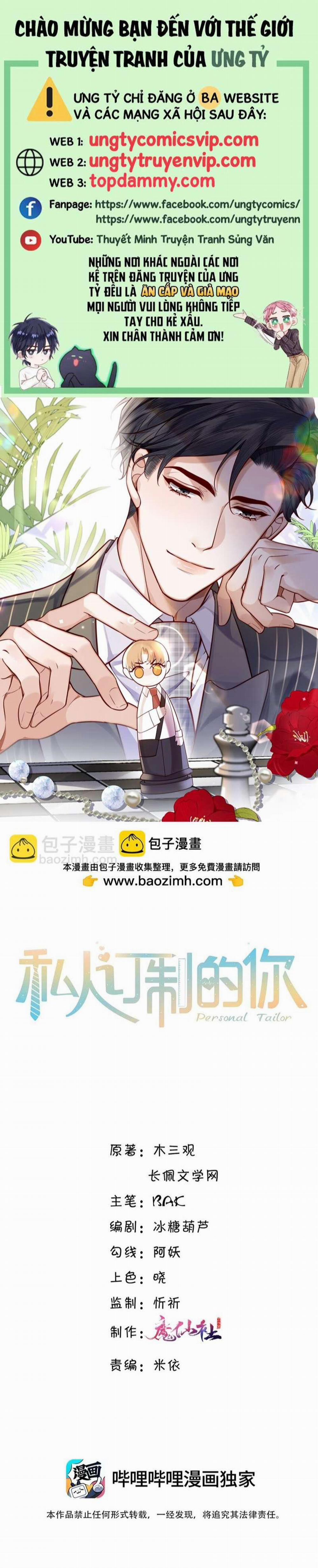 Tổng Tài Định Chế Tư Nhân 58 trang 0