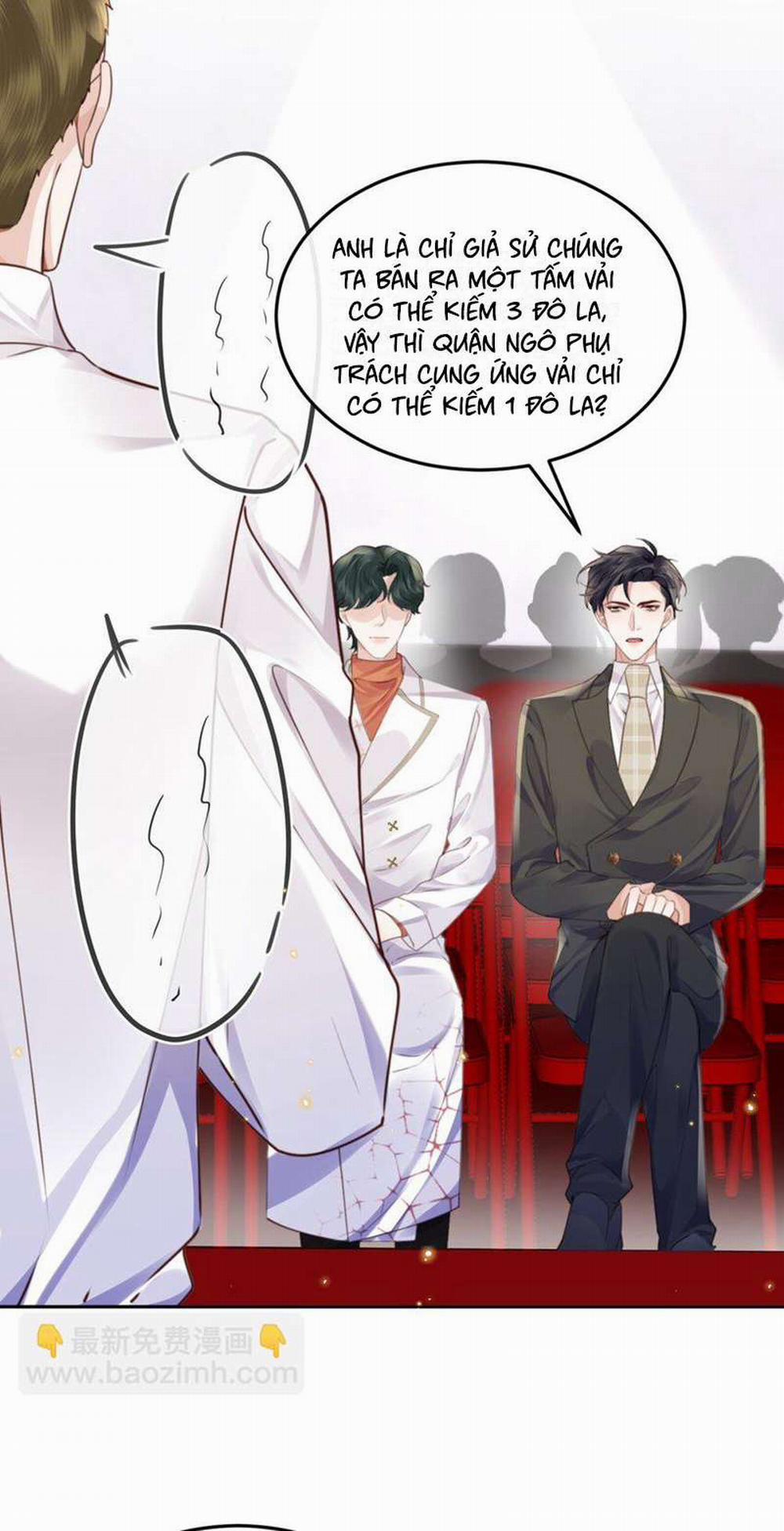 Tổng Tài Định Chế Tư Nhân 58 trang 20