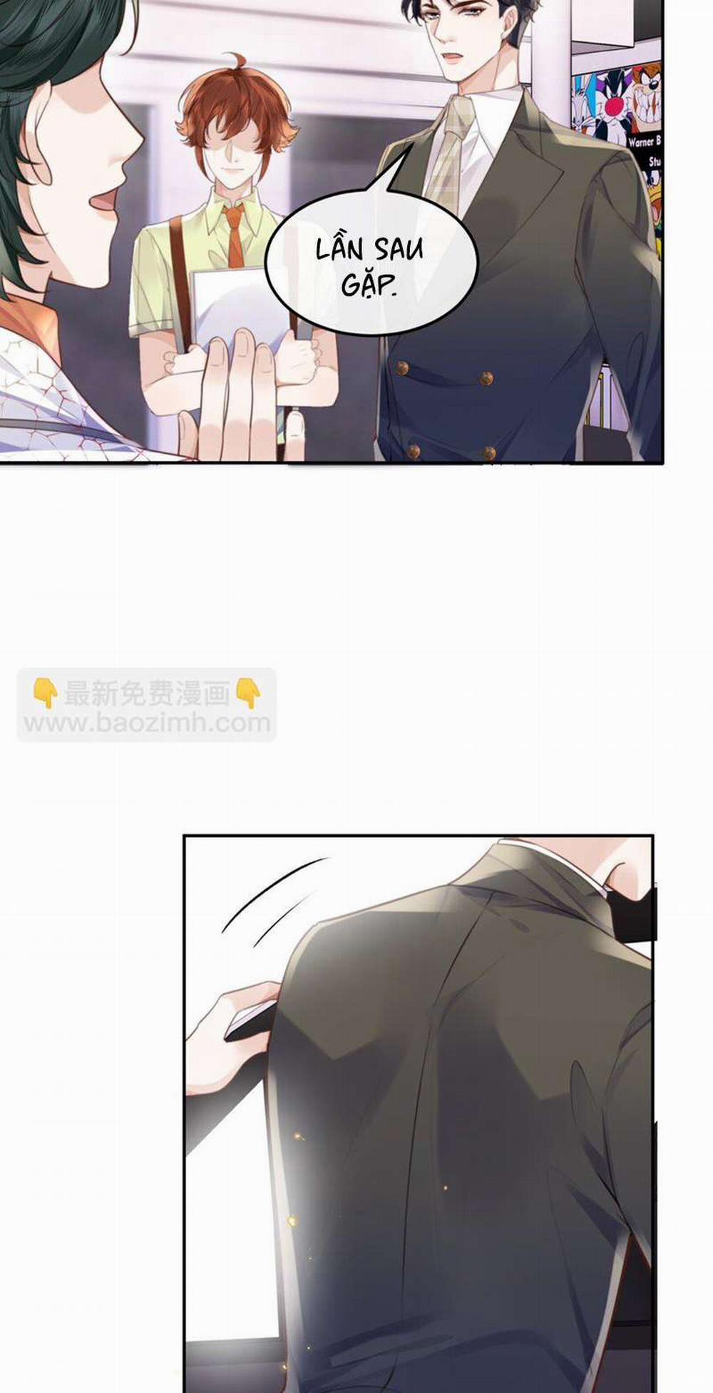 Tổng Tài Định Chế Tư Nhân 58 trang 30