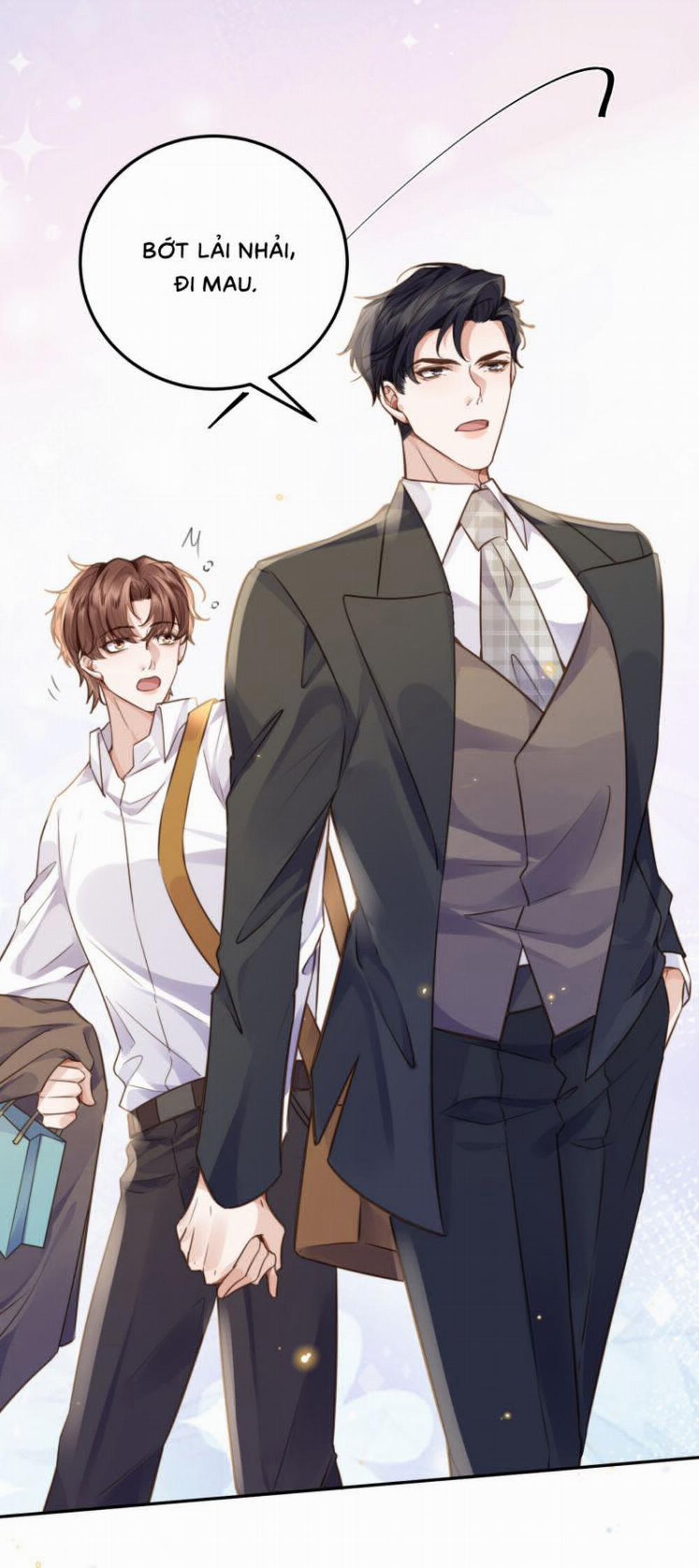 Tổng Tài Định Chế Tư Nhân 6 trang 25