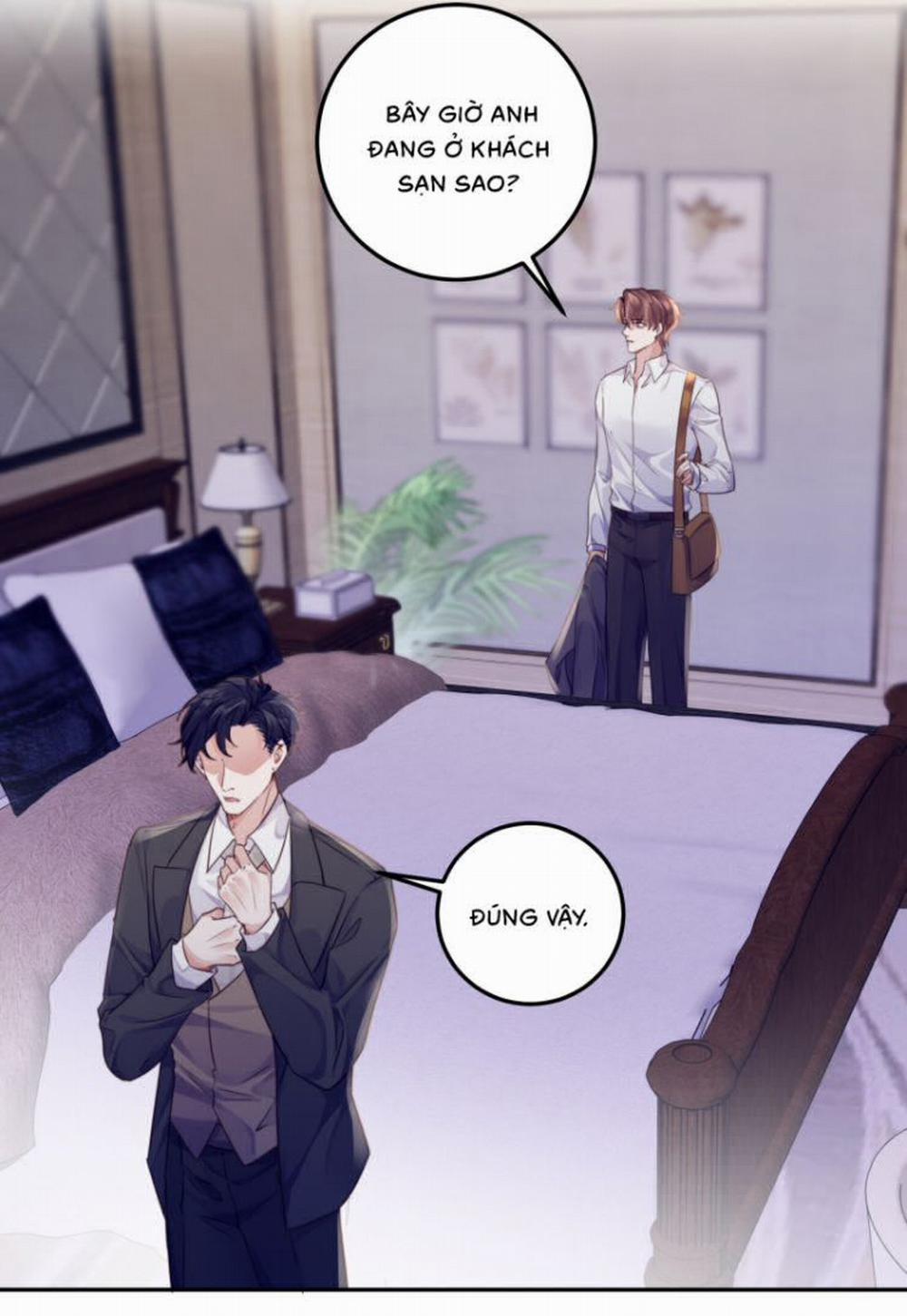 Tổng Tài Định Chế Tư Nhân 6 trang 28