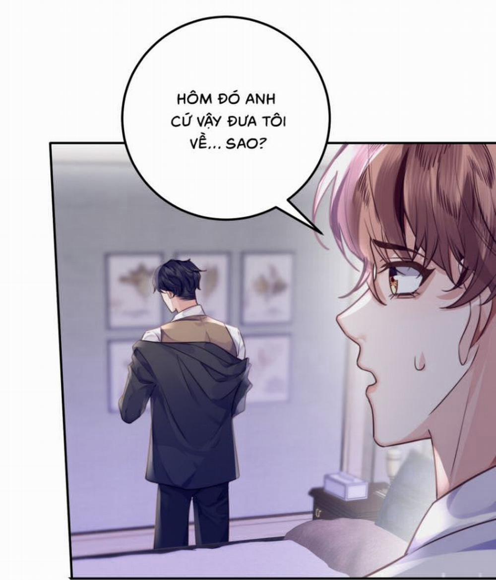 Tổng Tài Định Chế Tư Nhân 6 trang 29