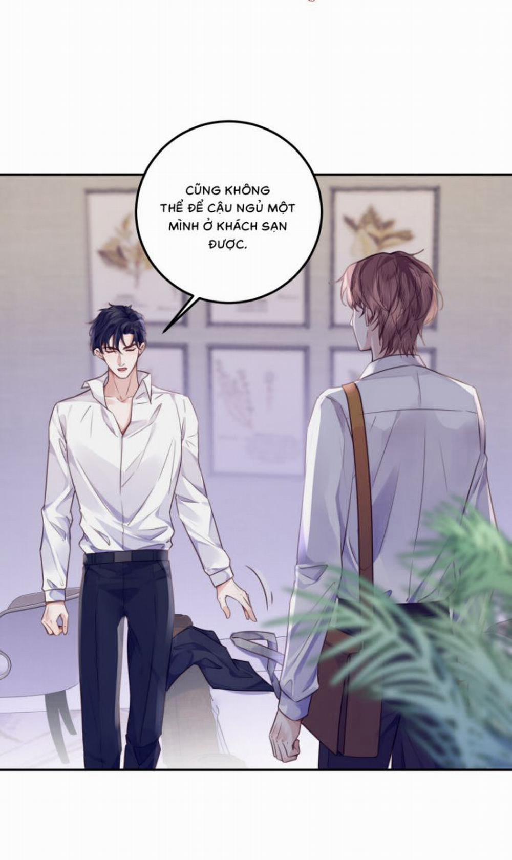 Tổng Tài Định Chế Tư Nhân 6 trang 31