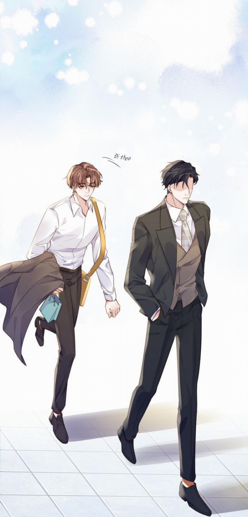 Tổng Tài Định Chế Tư Nhân 6 trang 6